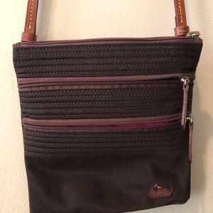 Dooney & Bourke crossbody!